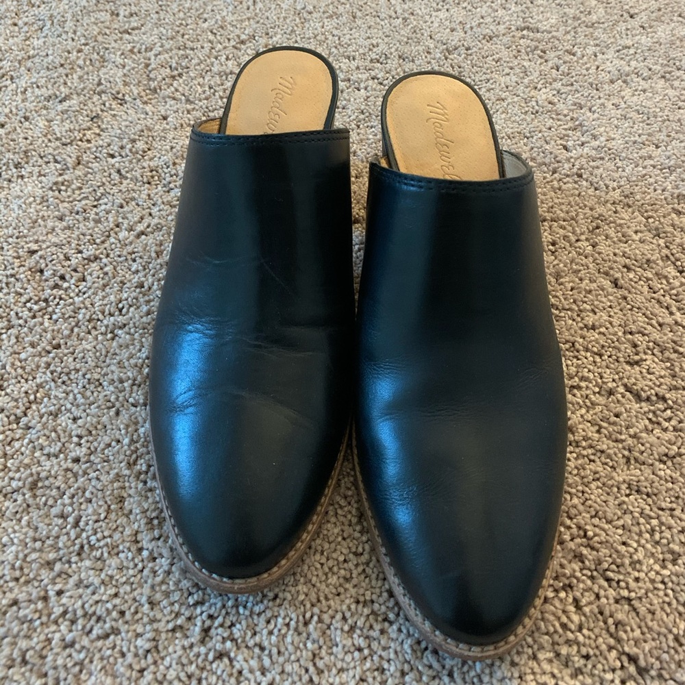 Madewell Harper Mule